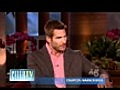 Brad Womack on The Ellen DeGeneres Show 9/28/10