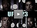 Countdown to UFC 123 Preview