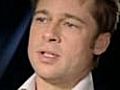 Brad Pitt - Exclusive