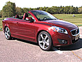 2011 Volvo C70 Test Drive