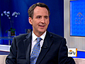 Pawlenty: Early polls don’t mean much