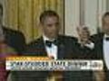 No Party Crashes At Latest State Dinner