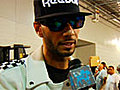 Swizz Beatz Stays Fresh At Summer Jam