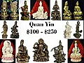 Buddhist Decoration, Buddha Decor, Buddha Statues $50-$100