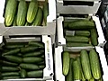 Spanish cucumbers blamed for outbreak