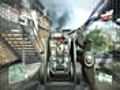 Crysis 2 - Multiplayer Gameplay Movie [Xbox 360]