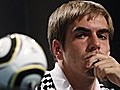 Lahm spricht über das WM-Halbfinale