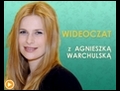 Wideoczat z Agnieszką Warchulską