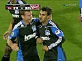 Wondo doubles up early as SJ leads 2-0