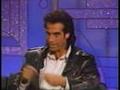 The Magic of David Copperfield - Arsenio Hall Interview