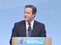 Cameron To Fight &#039;Enemies Of Enterprise&#039;