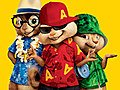 Alvin and the Chipmunks - Chipwrecked!