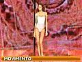 Movimento faz moda praia romântica e sexy