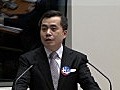 黃仁龍﹕320萬選民選出5個新增區議會議席代表