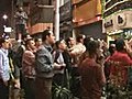 Egyptians ecstatic as Egypt beats Algeria