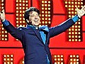 British Comedy Awards 2011: King or Queen of Comedy nominees in video