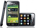 Samsung’s Galaxy S Smartphone Has a 4-inch AMOLED Screen