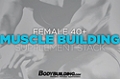 Find A Supplement Plan: Female Over 40 Muscle Building