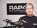 RAP4 T68 Splitfire Dualfeed Paintball System