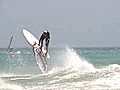 Windsurfwettbewerb auf Fuerteventura