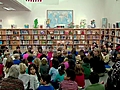 President Obama Reads to Schoolchildren