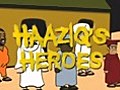 Haaziq’s Heroes(Hogan&#039;s Heroes Parody)