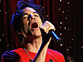 Train - Shake Up Christmas (AOL Sessions)