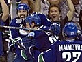 Canucks take Game 5