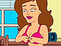 American Dad: Carmen Electra