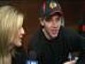 Patrick Kane On New Contract,  Celebrity Crush