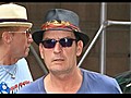 Charlie Sheen heads to rehab