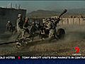 Afghan war papers leaked