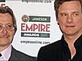 VIDEO: Highlights from the Empire awards
