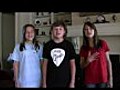 Amazing Child Singers - Daves Highway performs Amazing Grace - My Chains Are Gone by Chris Tomlin