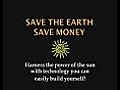 Stop Wasting Money - Generate Your Own Electricity!