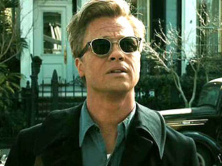 Best Actor Nominee: Brad Pitt