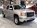 2009 GMC Sierra 2500-3500 HD - Overview