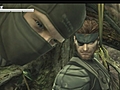 Metal Gear Solid 3DS