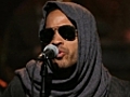 Lenny Kravitz