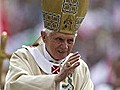 Benedikt XVI. spricht Johannes Paul II. selig