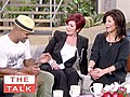 The Talk - Tomorrow Preview,  June 21