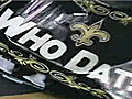 Who owns &#039;Who Dat?&#039;