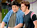 Drake &amp; Josh: &quot;Dune Buggy&quot;