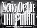 Song Of The Thin Man &amp;#8212; (Original Trailer)