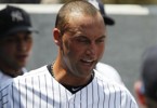 Derek Jeter joins the 3,000 hit club