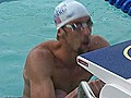 2011 Santa Clara Grand Prix: Michael Phelps wins 200m back