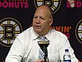 Julien guarantees better brand of hockey after loss