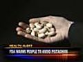 Family Health: Pistachios may be linked to salmonella outbreak