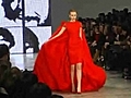 Le défilé haute couture de Stéphane Rolland