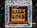 Live at Lime with Lisa Loeb